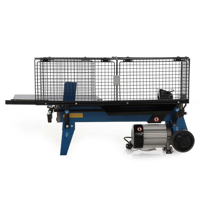 AMA 6T GNU vaakasuora sähkökäyttöinen halkomakone, 6 t, 2 200 W, 230 V