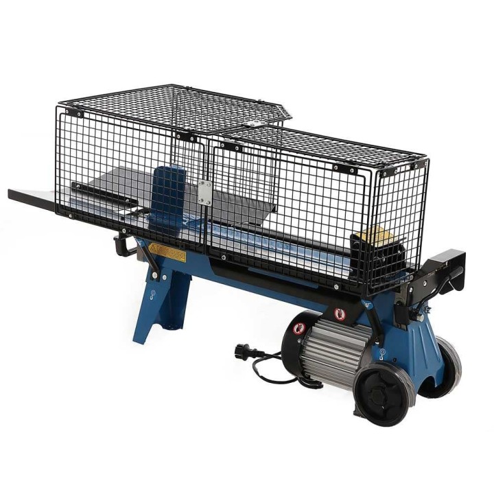 AMA 6T GNU vaakasuora sähkökäyttöinen halkomakone, 6 t, 2 200 W, 230 V