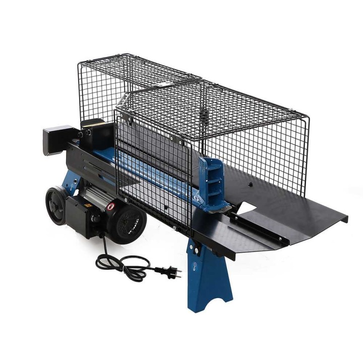 AMA 6T GNU vaakasuora sähkökäyttöinen halkomakone, 6 t, 2 200 W, 230 V