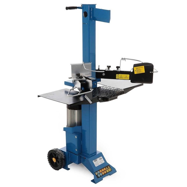 AMA TORO pystysuora klapikone, 6 t, 4 HP, 230 V