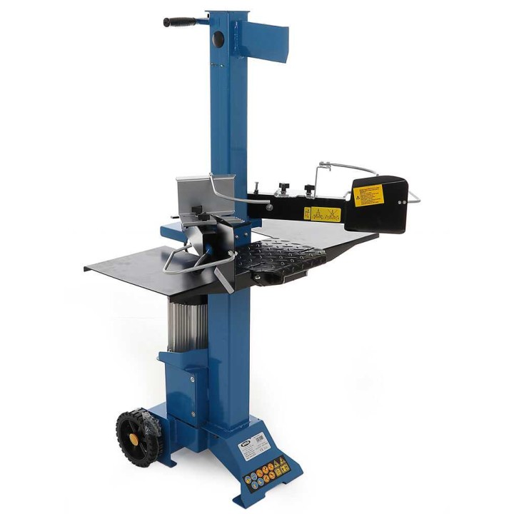 AMA TORO pystysuora klapikone, 6 t, 4 HP, 230 V
