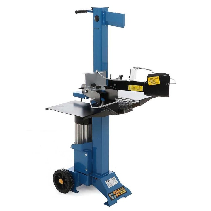 AMA TORO pystysuora klapikone, 6 t, 4 HP, 230 V