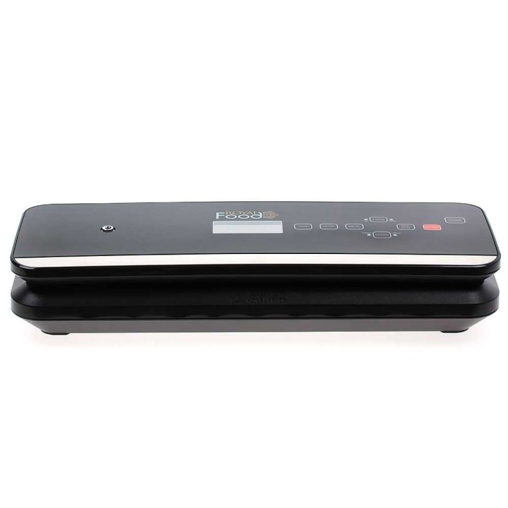Royal Food TV 3250 tyhjiöpakkauslaite integroidulla vaa'alla, 120 W, 30 cm