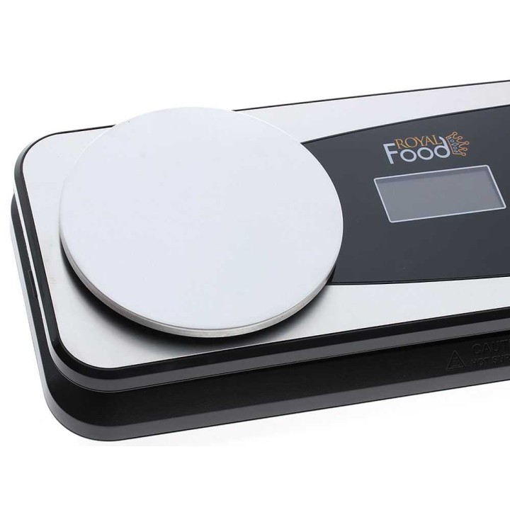 Royal Food BV 3250 tyhjiöpakkauslaite integroidulla vaa’alla, 120 W, 30 cm