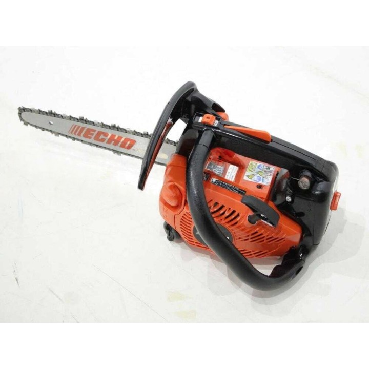 Echo CS 280 TESC karsintamoottorisaha, 25 cm Carving-terä, 1,4 HP