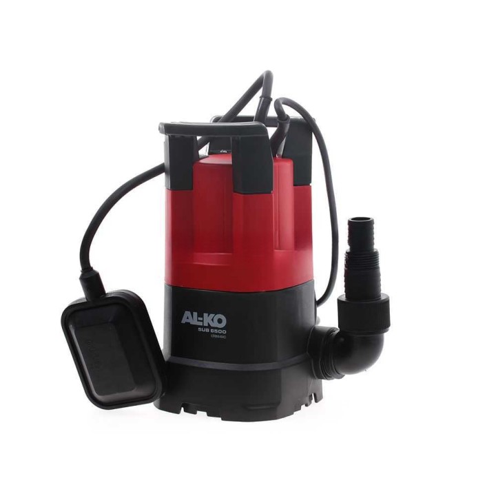 AL-KO SUB 6500 Classic uppopumppu kirkkaalle vedelle, 250 W, 230 V