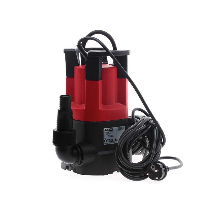 AL-KO SUB 6500 Classic uppopumppu kirkkaalle vedelle, 250 W, 230 V