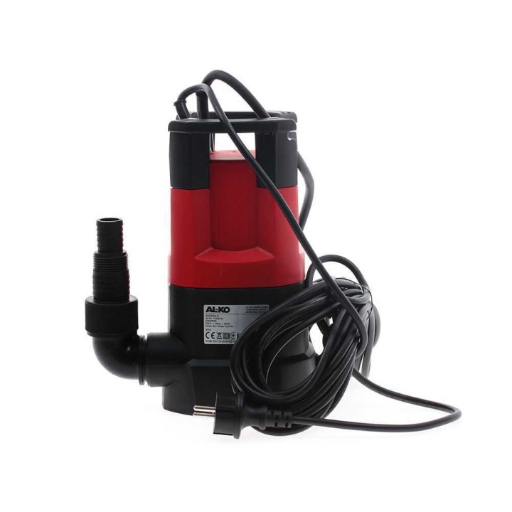 AL-KO SUB 6500 Classic uppopumppu kirkkaalle vedelle, 250 W, 230 V