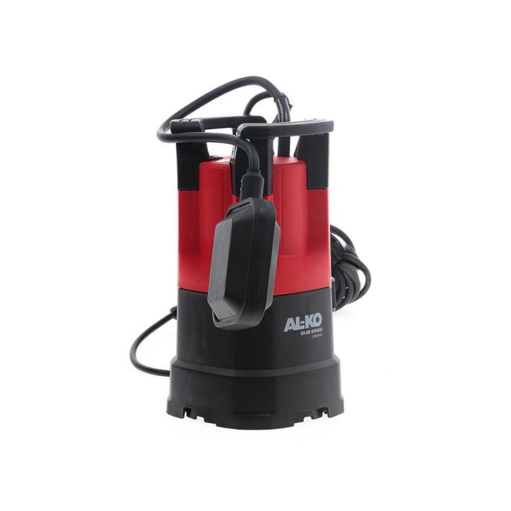 AL-KO SUB 6500 Classic uppopumppu kirkkaalle vedelle, 250 W, 230 V