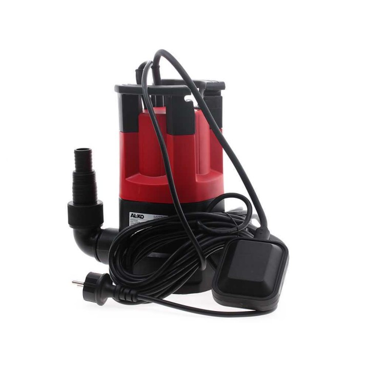 AL-KO SUB 6500 Classic uppopumppu kirkkaalle vedelle, 250 W, 230 V