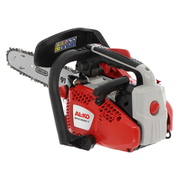 AL-KO BKS 2625 T oksasaha, 25 cm, 25,4 cm³, 1,2 HP
