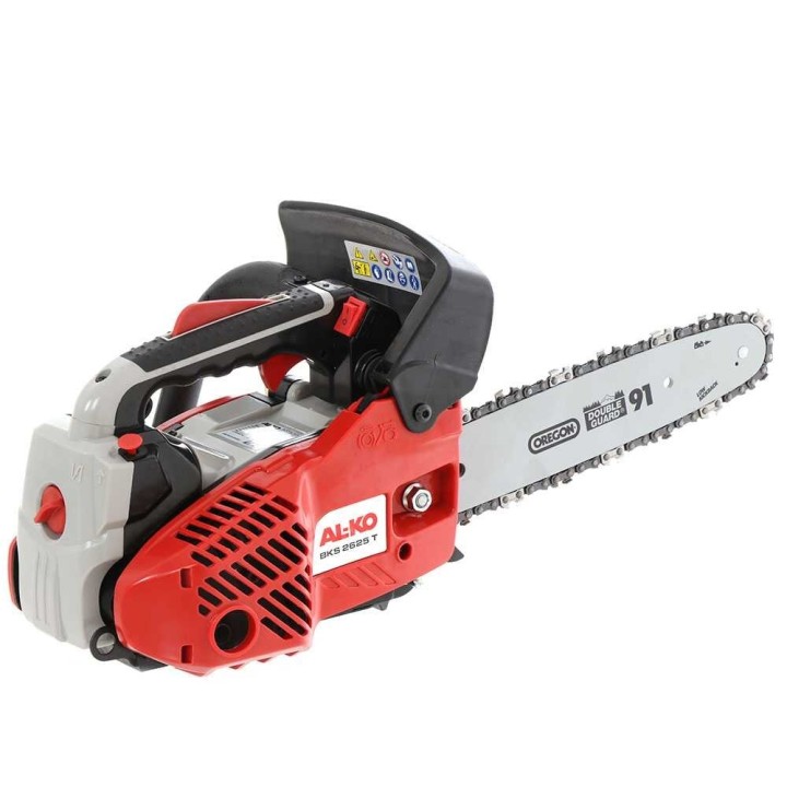 AL-KO BKS 2625 T oksasaha, 25 cm, 25,4 cm³, 1,2 HP