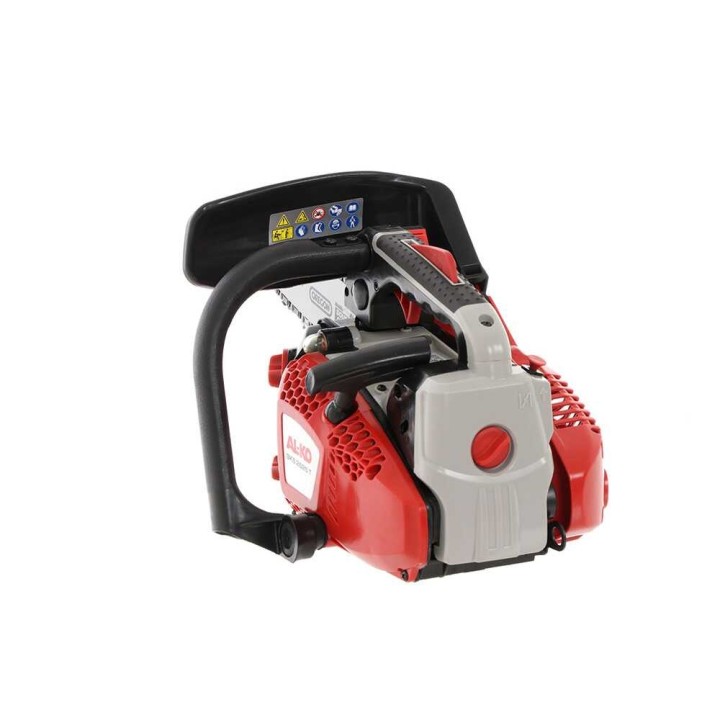 AL-KO BKS 2625 T oksasaha, 25 cm, 25,4 cm³, 1,2 HP