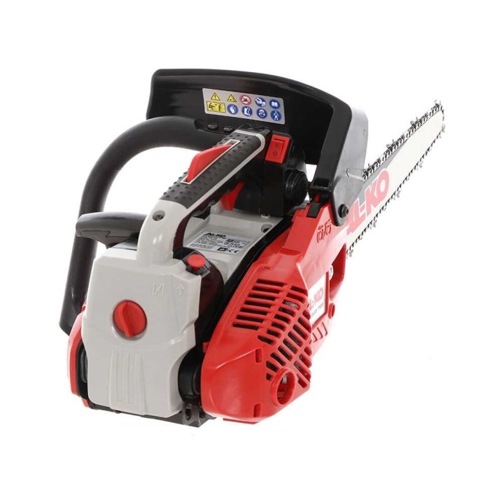 AL-KO BKS 2625 TSB oksasaha, 25 cm carving-laippa, 1,2 HP