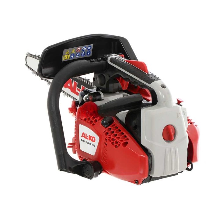 AL-KO BKS 2625 TSB oksasaha, 25 cm carving-laippa, 1,2 HP