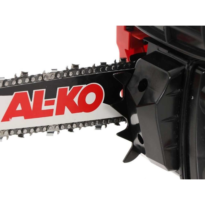 AL-KO BKS 2625 TSB oksasaha, 25 cm carving-laippa, 1,2 HP