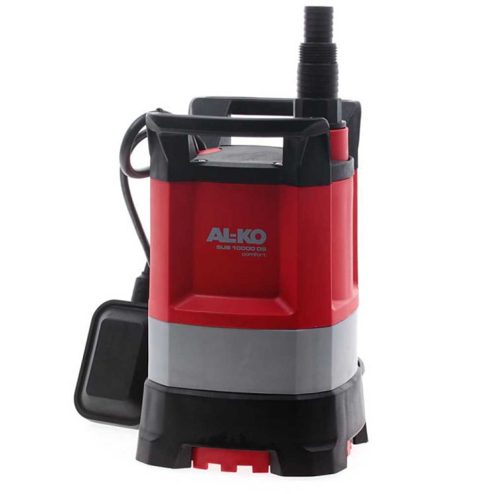 AL KO SUB 10000 DS Comfort uppopumppu kirkkaalle vedelle 450 W 8 000 l h