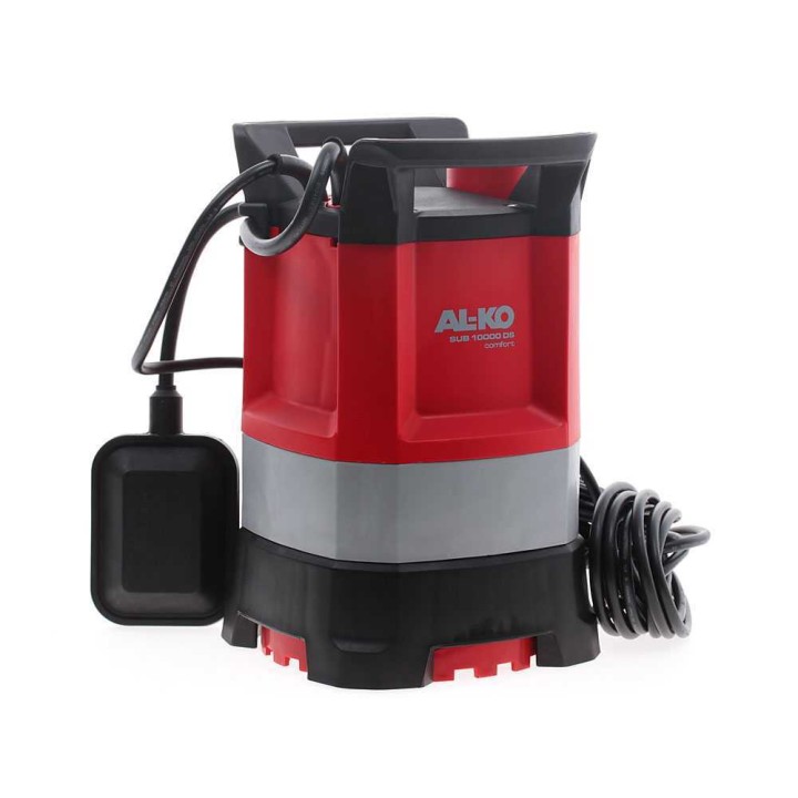 AL-KO SUB 10000 DS Comfort uppopumppu kirkkaalle vedelle, 450 W, 8 000 l/h