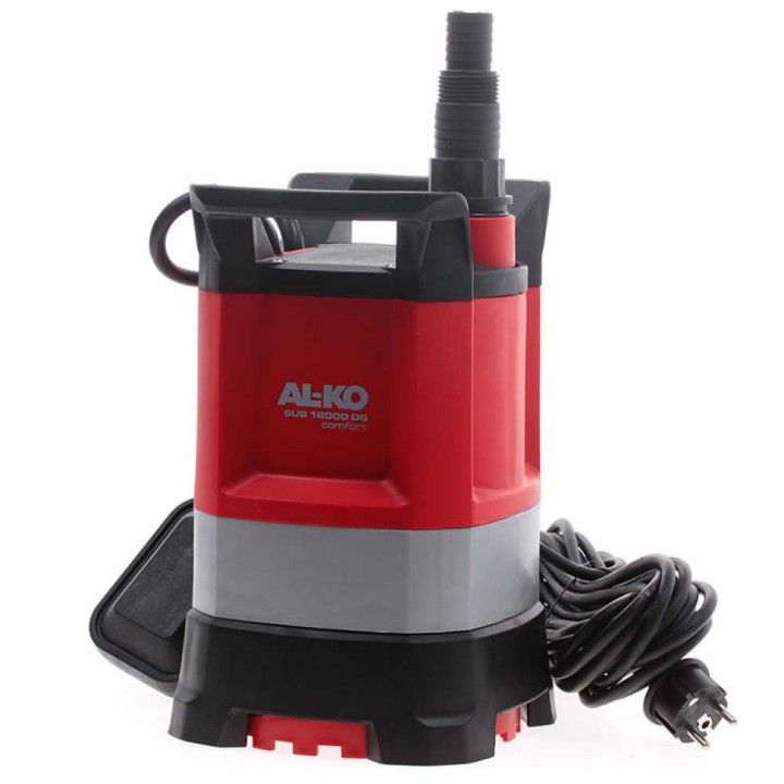 AL KO SUB 12000 DS Comfort uppopumppu kirkkaalle vedelle 550 W 230 V