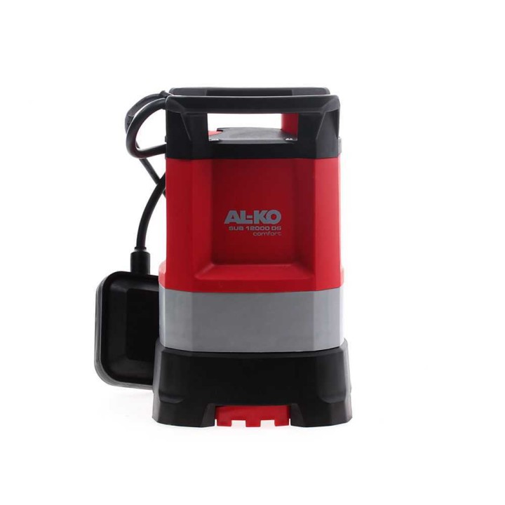 AL-KO SUB 12000 DS Comfort uppopumppu kirkkaalle vedelle, 550 W, 230 V