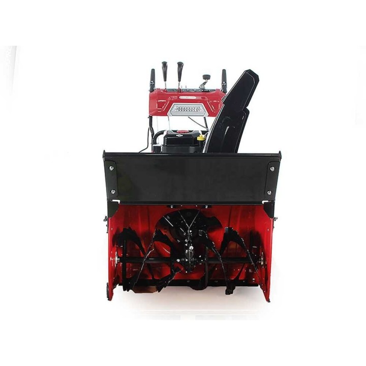 STP1176 TEBS telavetoinen lumilinko, 11 HP, 76 cm, sähkökäynnistys
