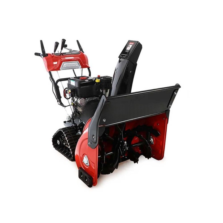 STP1176 TEBS telavetoinen lumilinko, 11 HP, 76 cm, sähkökäynnistys