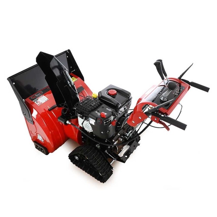 STP1176 TEBS telavetoinen lumilinko, 11 HP, 76 cm, sähkökäynnistys