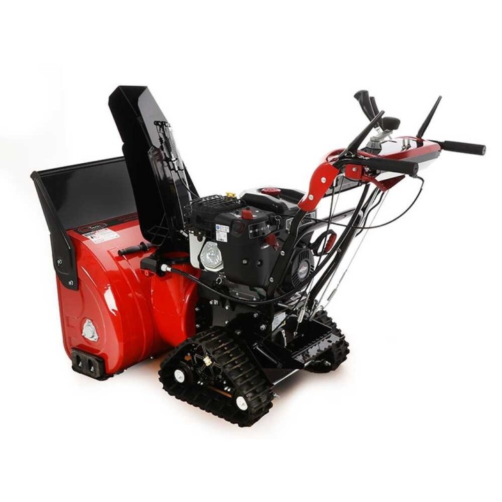 STP1176 TEBS telavetoinen lumilinko, 11 HP, 76 cm, sähkökäynnistys