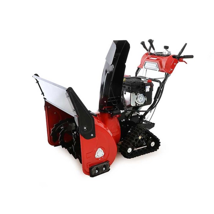 STP1176 TEBS telavetoinen lumilinko, 11 HP, 76 cm, sähkökäynnistys