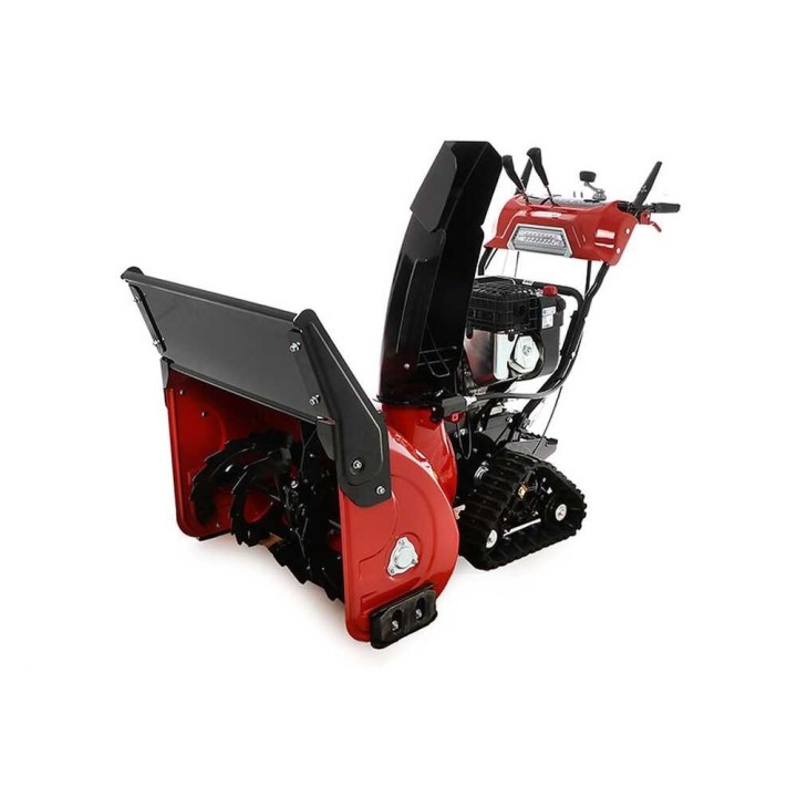 STP1176 TEBS telavetoinen lumilinko, 11 HP, 76 cm, sähkökäynnistys