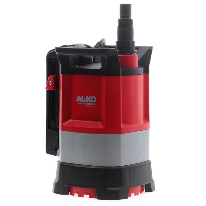 AL KO SUB 13000 DS Premium uppopumppu kirkkaalle vedelle 650 W 10 500 l h