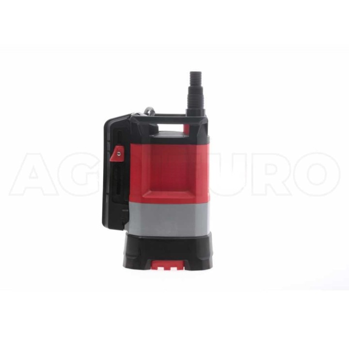 AL-KO SUB 13000 DS Premium uppopumppu kirkkaalle vedelle, 650 W, 10 500 l/h