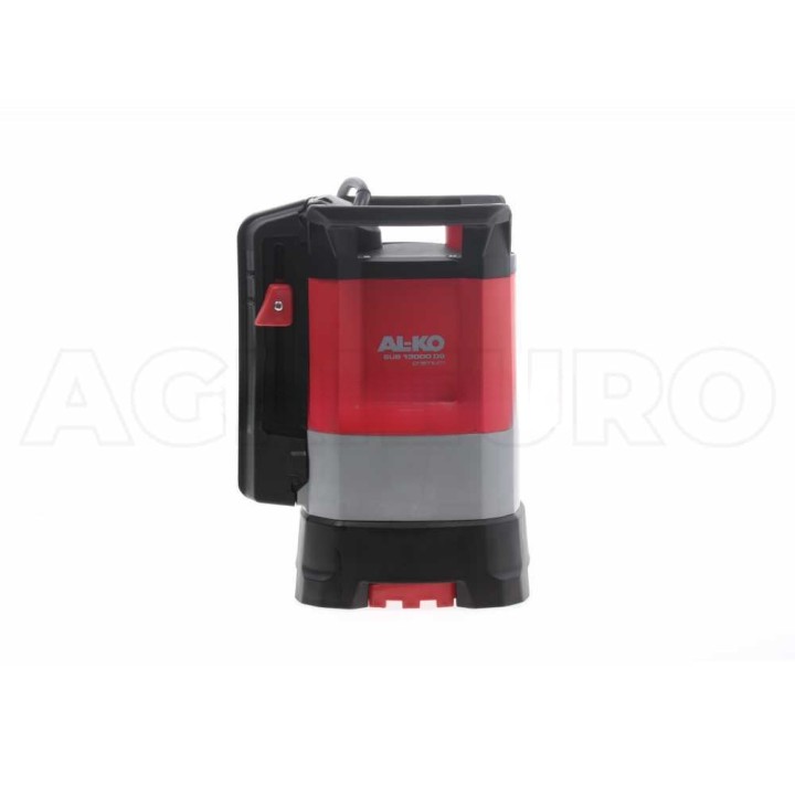 AL-KO SUB 13000 DS Premium uppopumppu kirkkaalle vedelle, 650 W, 10 500 l/h