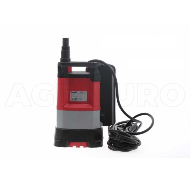 AL-KO SUB 13000 DS Premium uppopumppu kirkkaalle vedelle, 650 W, 10 500 l/h