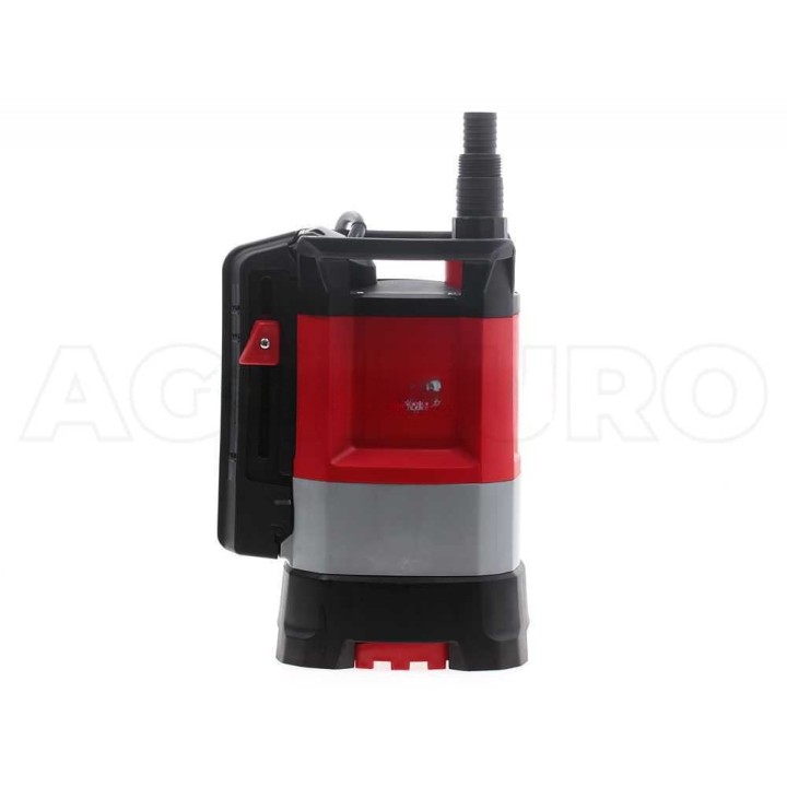 AL-KO SUB 13000 DS Premium uppopumppu kirkkaalle vedelle, 650 W, 10 500 l/h