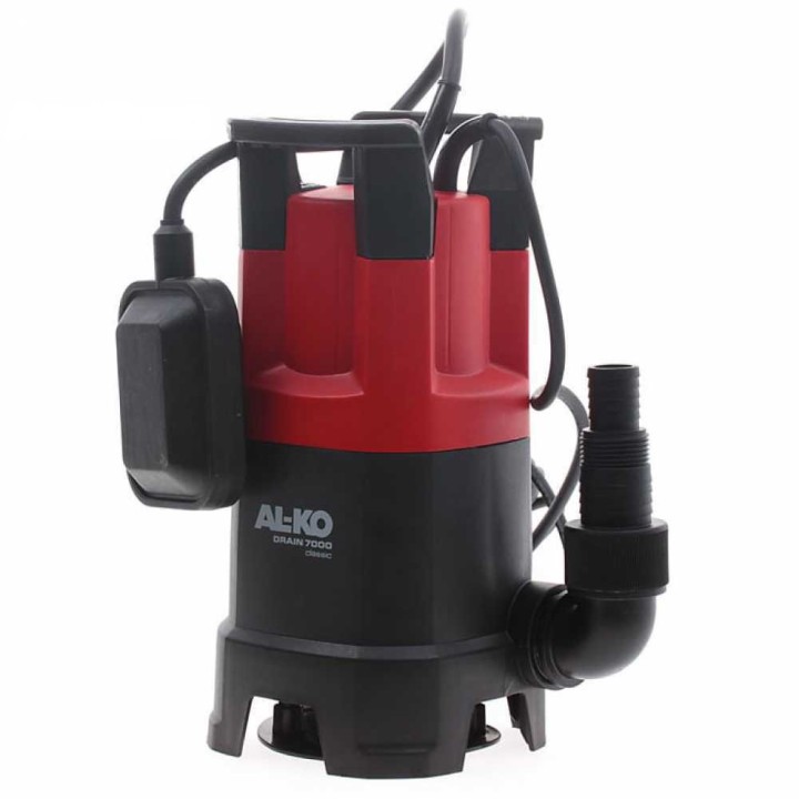 AL KO DRAIN 7000 Classic uppopumppu likavedelle 350 W 230 V