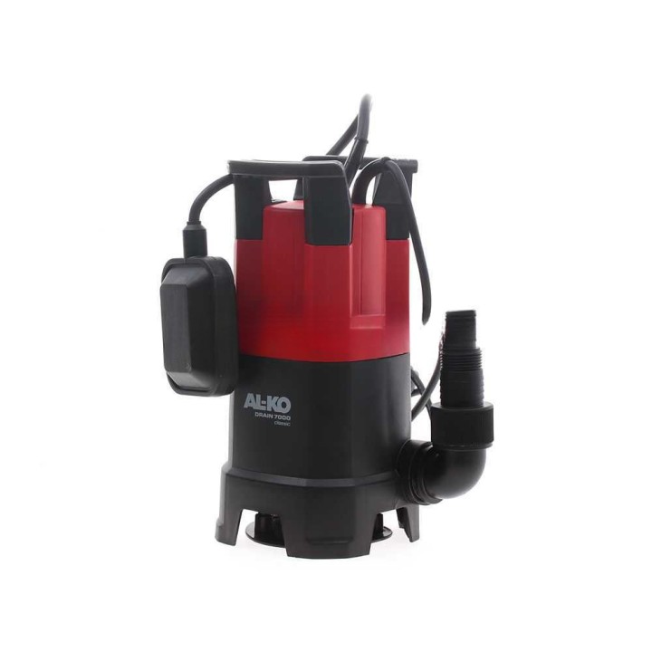 AL-KO DRAIN 7000 Classic uppopumppu likavedelle, 350 W, 230 V