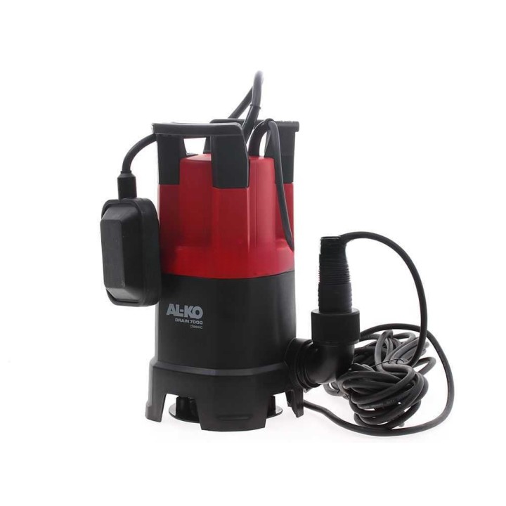 AL-KO DRAIN 7000 Classic uppopumppu likavedelle, 350 W, 230 V
