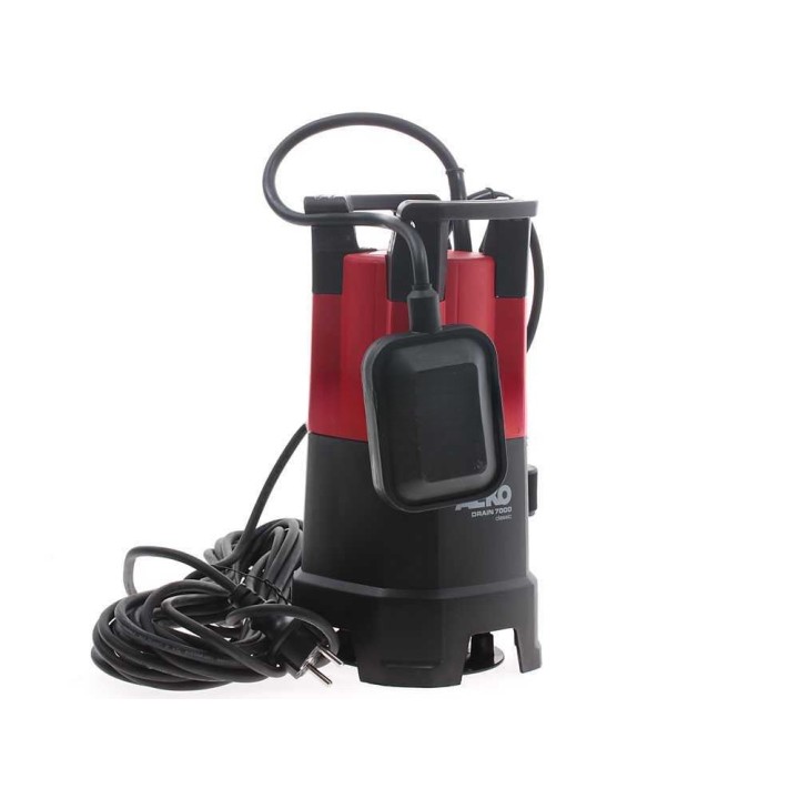 AL-KO DRAIN 7000 Classic uppopumppu likavedelle, 350 W, 230 V