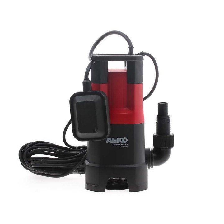AL-KO DRAIN 7000 Classic uppopumppu likavedelle, 350 W, 230 V