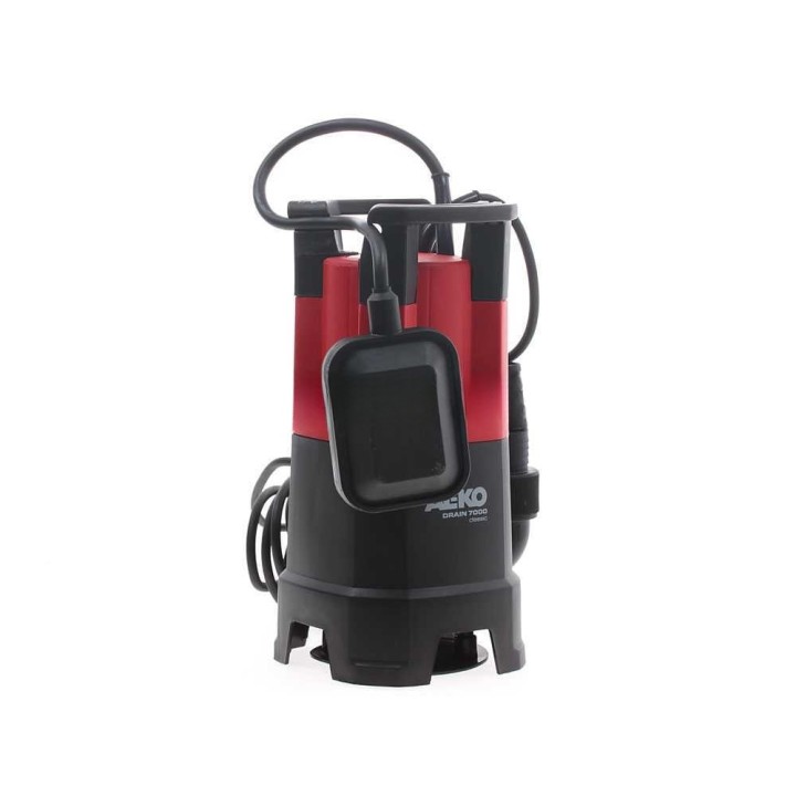 AL-KO DRAIN 7500 Classic uppopumppu likavedelle, 450 W, 7 500 l/h