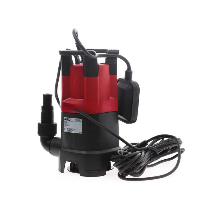 AL-KO DRAIN 7500 Classic uppopumppu likavedelle, 450 W, 7 500 l/h