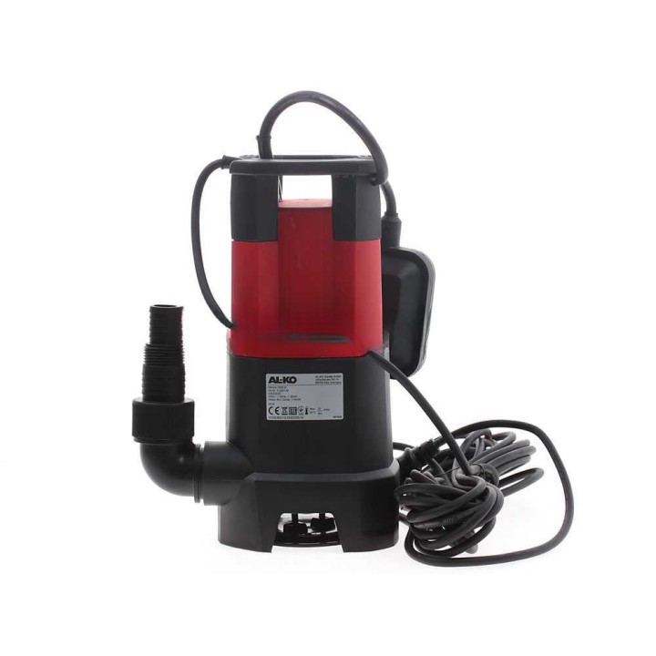 AL-KO DRAIN 7500 Classic uppopumppu likavedelle, 450 W, 7 500 l/h