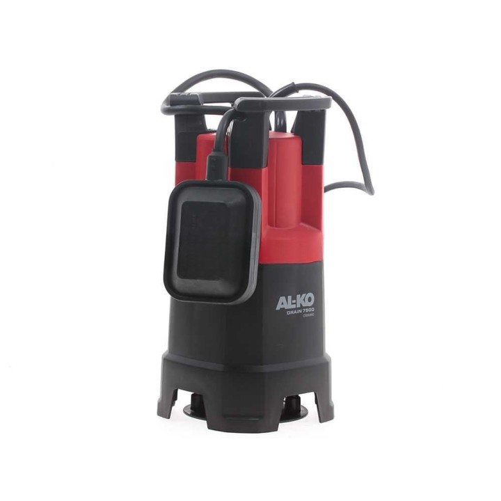 AL-KO DRAIN 7500 Classic uppopumppu likavedelle, 450 W, 7 500 l/h