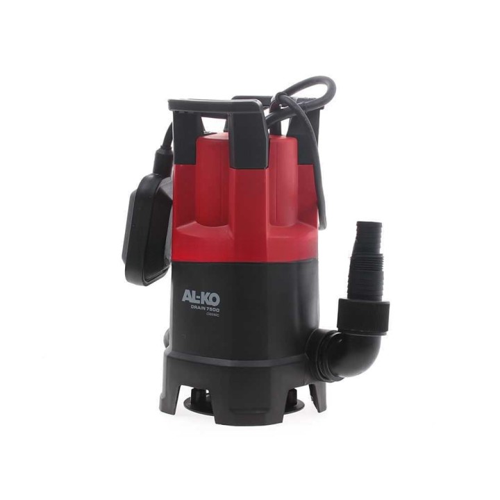 AL-KO DRAIN 7500 Classic uppopumppu likavedelle, 450 W, 7 500 l/h