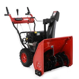 GeoTech ST 662 WEBS lumilinko 6 HP 62 cm sähkökäynnistys