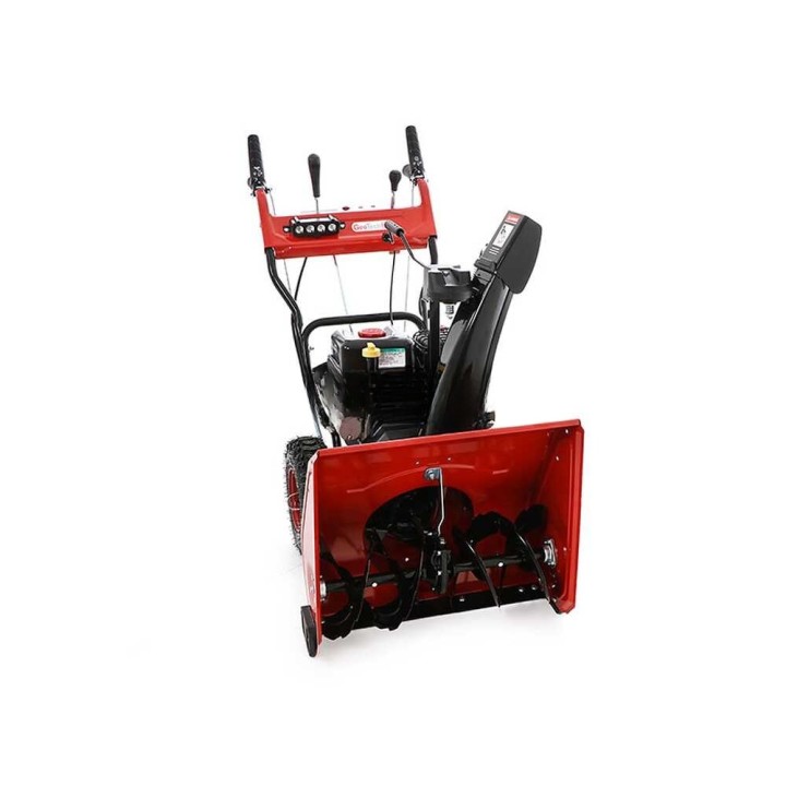 GeoTech ST 662 WEBS lumilinko, 6 HP, 62 cm, sähkökäynnistys