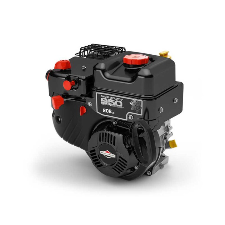 GeoTech ST 662 WEBS lumilinko, 6 HP, 62 cm, sähkökäynnistys