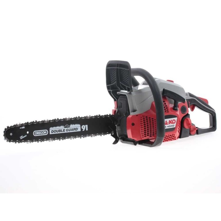 AL-KO BKS 4040 bensiinimoottorisaha, 40 cm, 2 HP