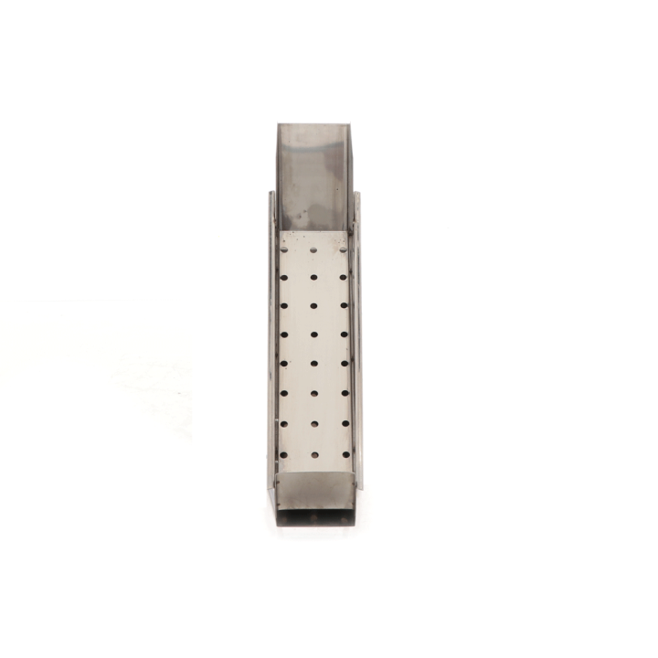 Cruccolini Inox 75 cm hiiligrilli arrosticini-vartaille, 70 × 10 cm, ruostumaton teräs